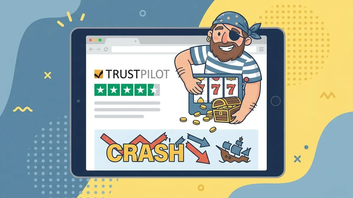 Trustpilot crash games
